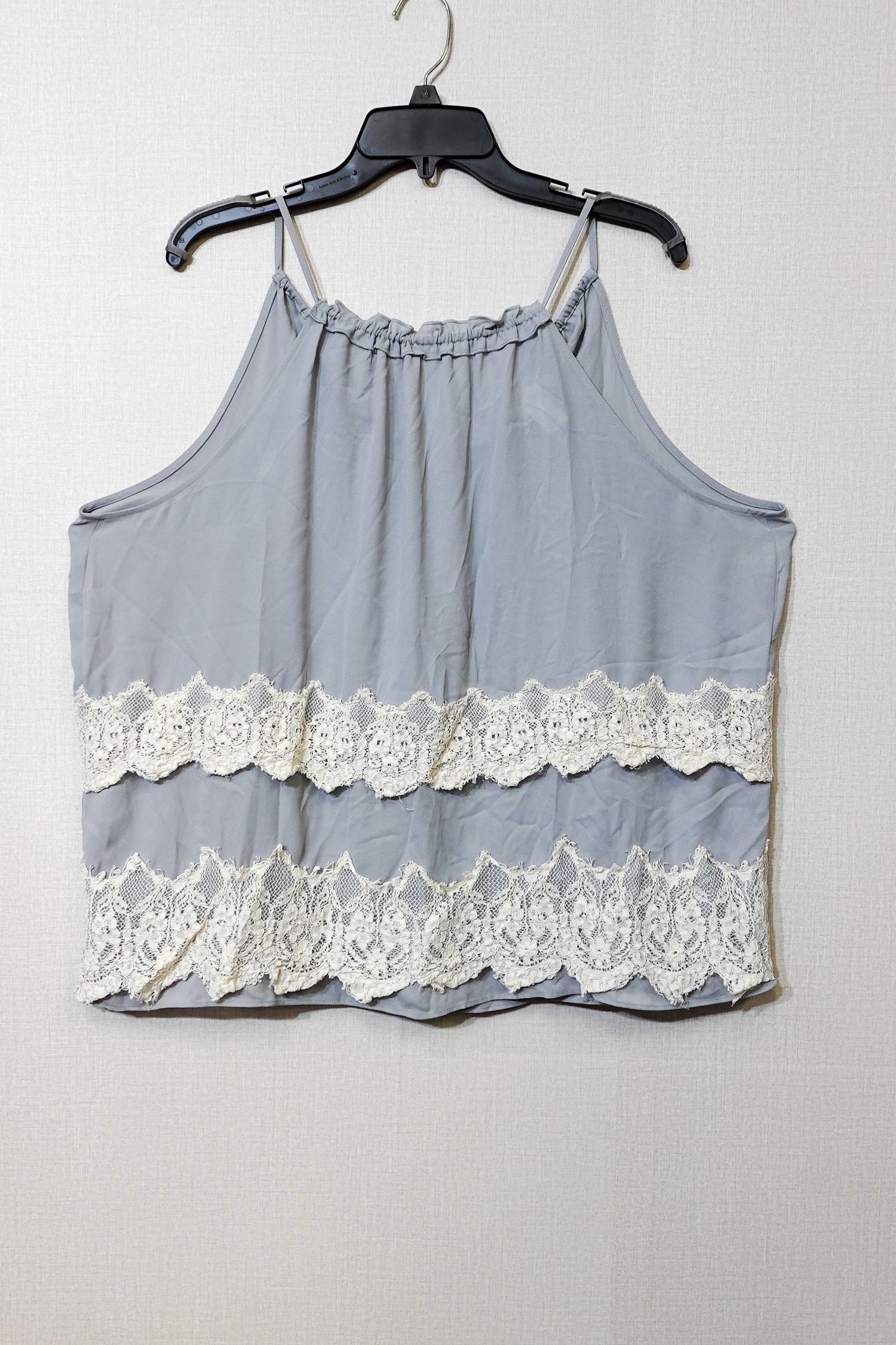Loft Outlet, Sleeveless Top, Size XL