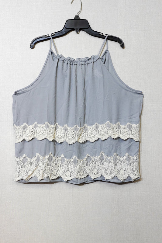 Loft Outlet, Sleeveless Top, Size XL