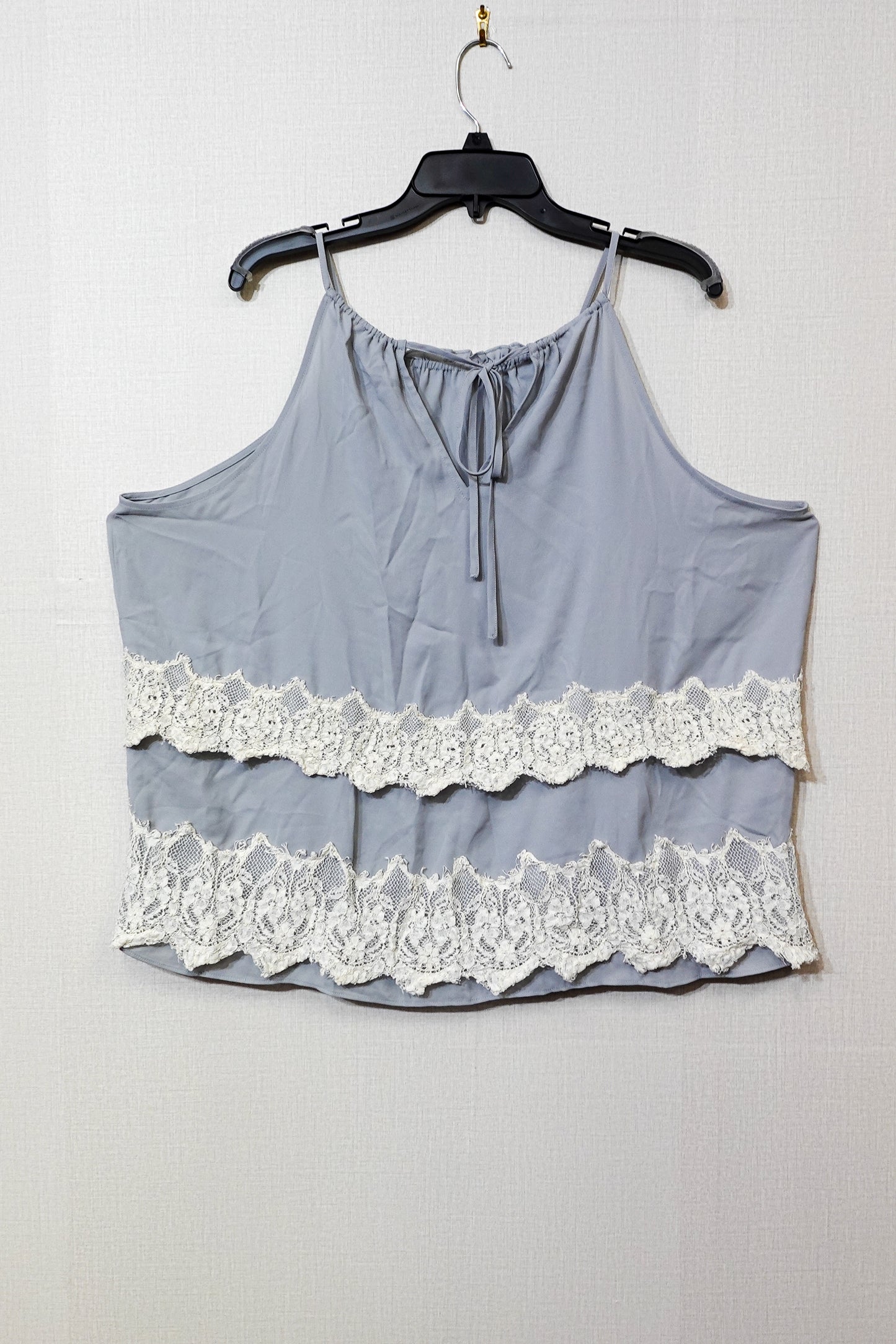 Loft Outlet, Sleeveless Top, Size XL