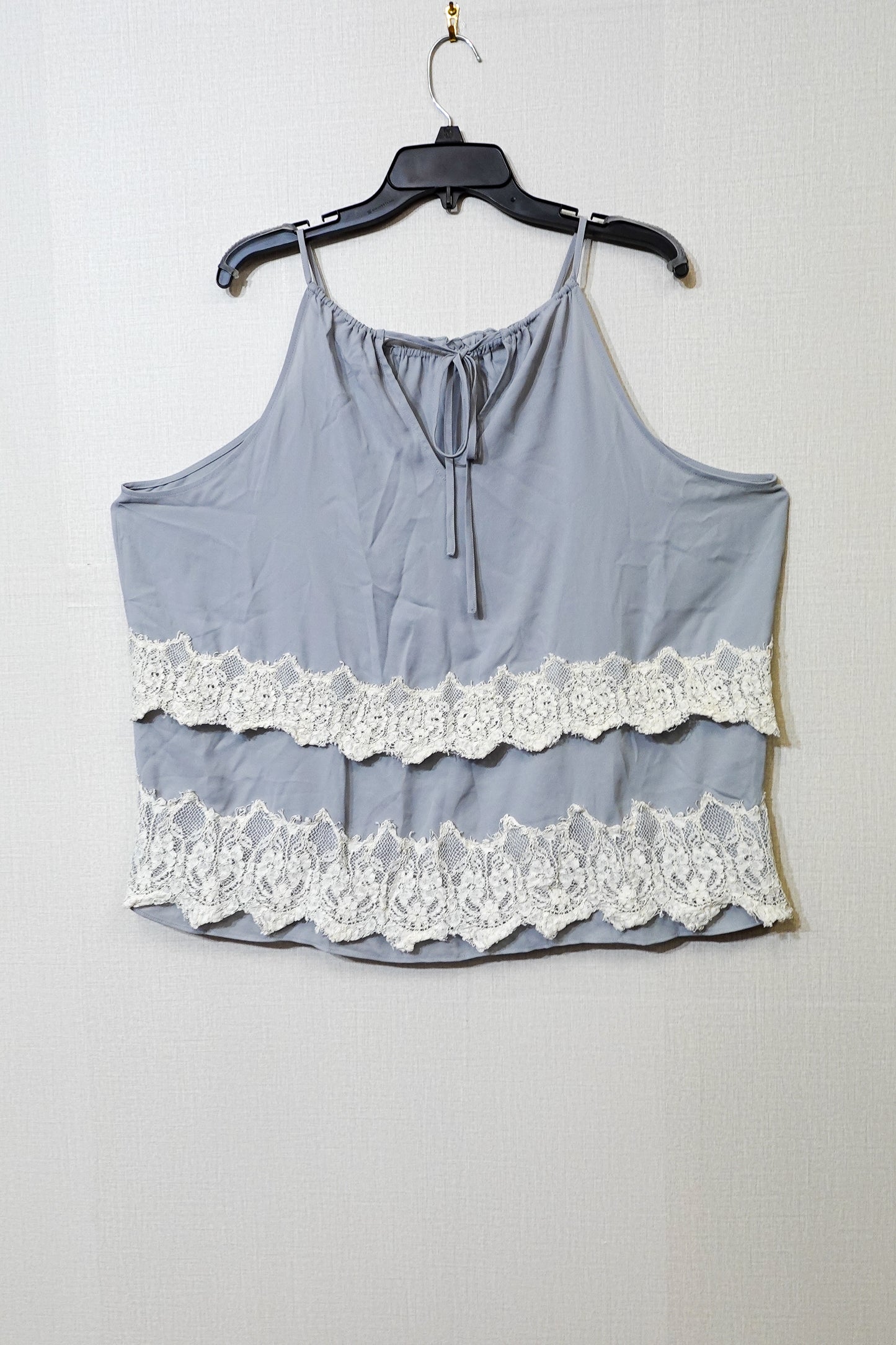 Loft Outlet, Sleeveless Top, Size XL