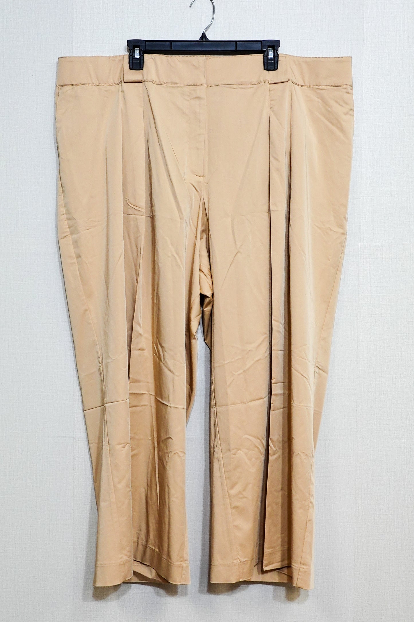 Lane Bryant, New Wide-Leg Pants, Size 26 Petite Mid Rise