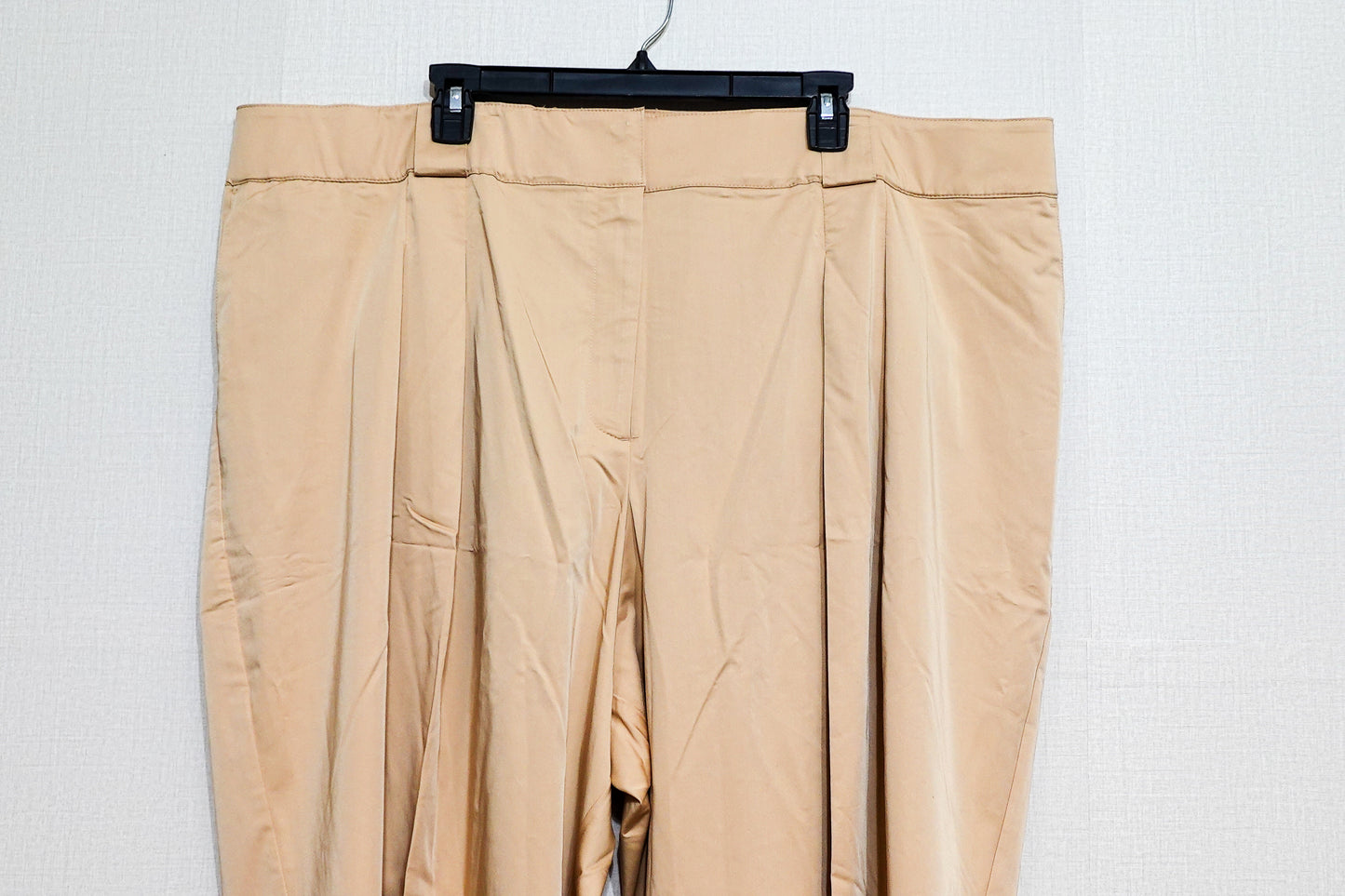 Lane Bryant, New Wide-Leg Pants, Size 26 Petite Mid Rise