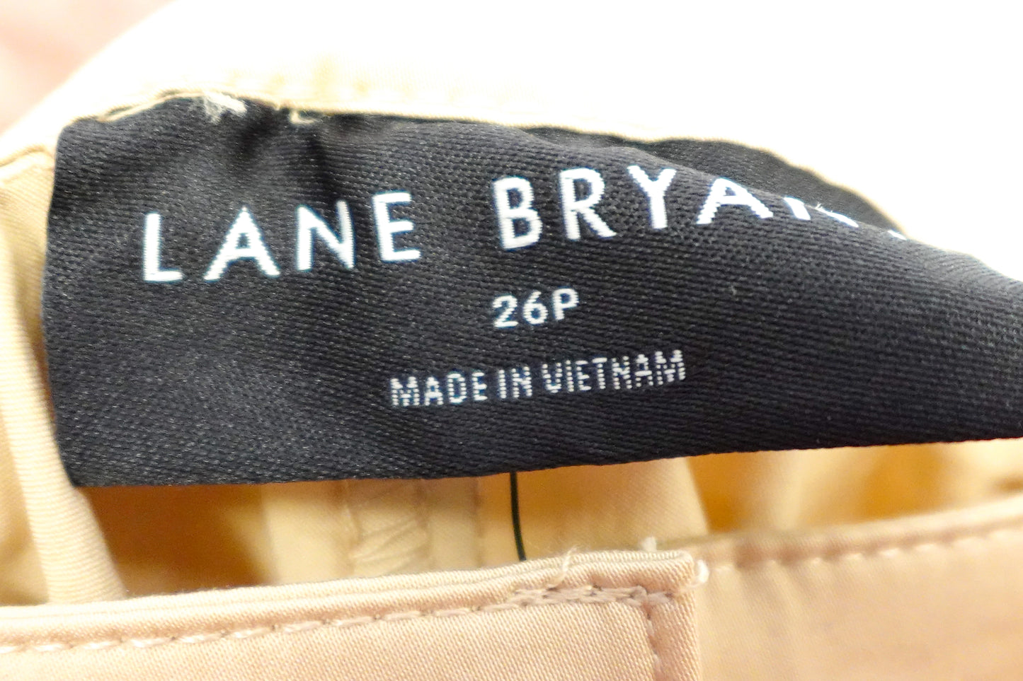 Lane Bryant, New Wide-Leg Pants, Size 26 Petite Mid Rise