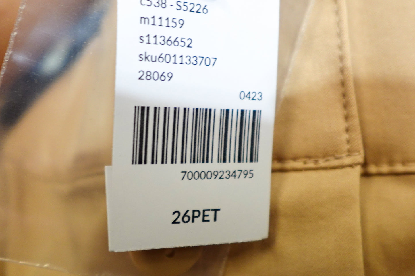 Lane Bryant, New Wide-Leg Pants, Size 26 Petite Mid Rise