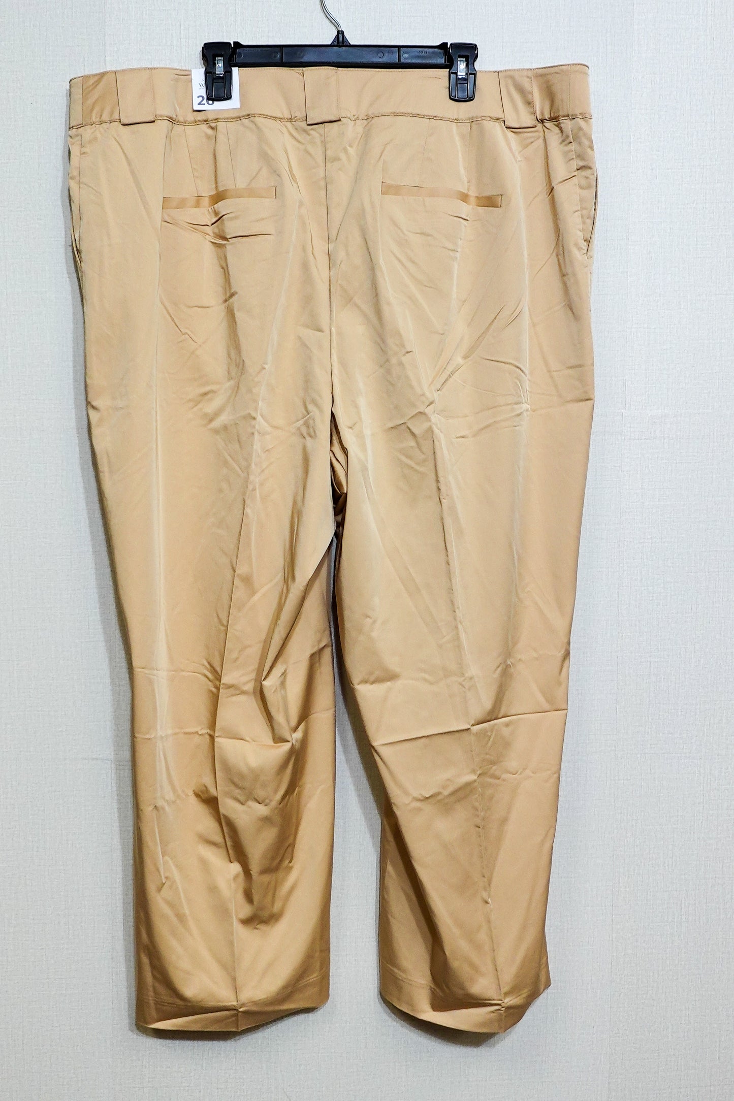 Lane Bryant, New Wide-Leg Pants, Size 26 Petite Mid Rise