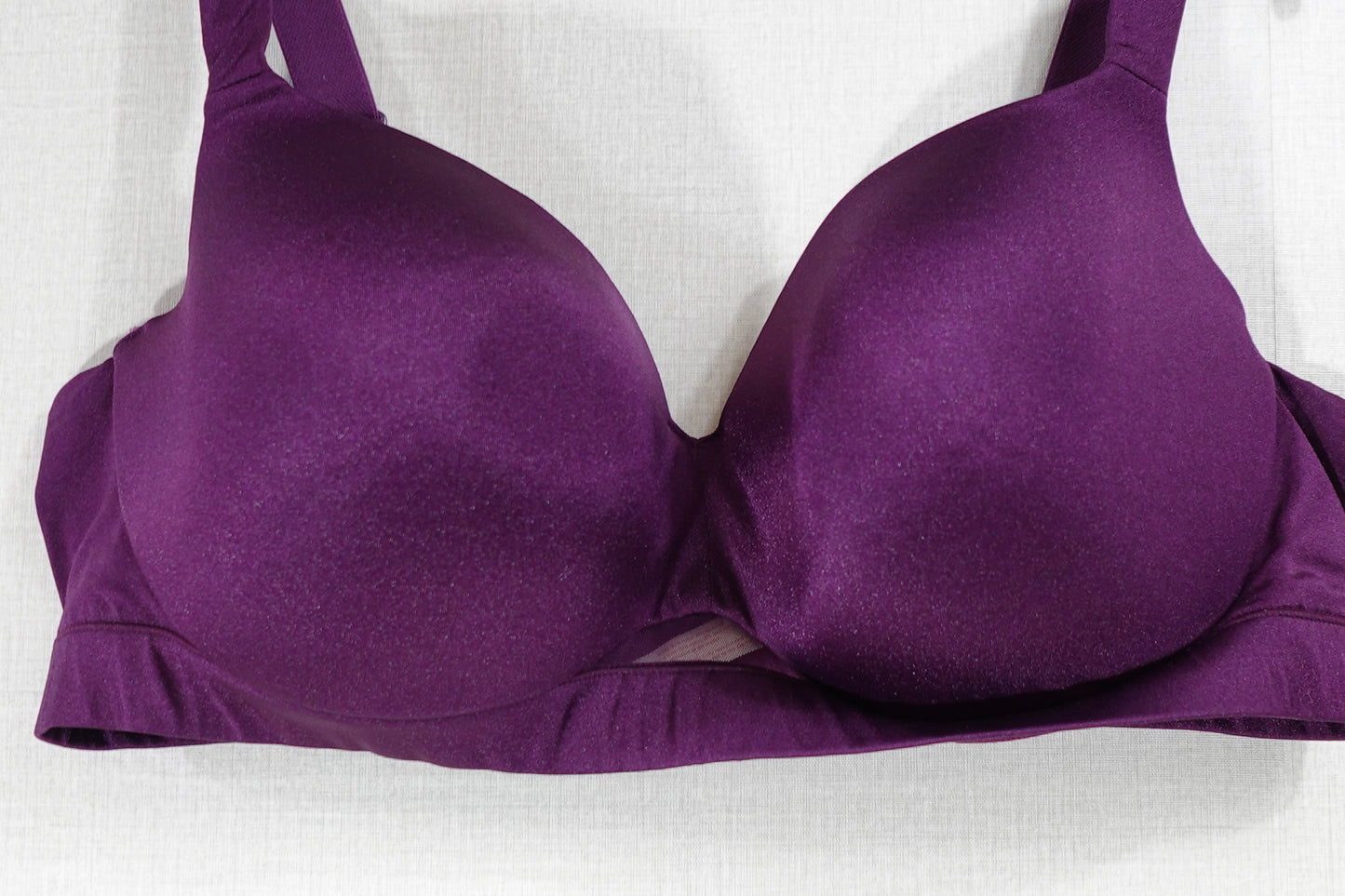 Cacique, New Bra, 42DD, Recycled Nylon, Nylon, Spandex
