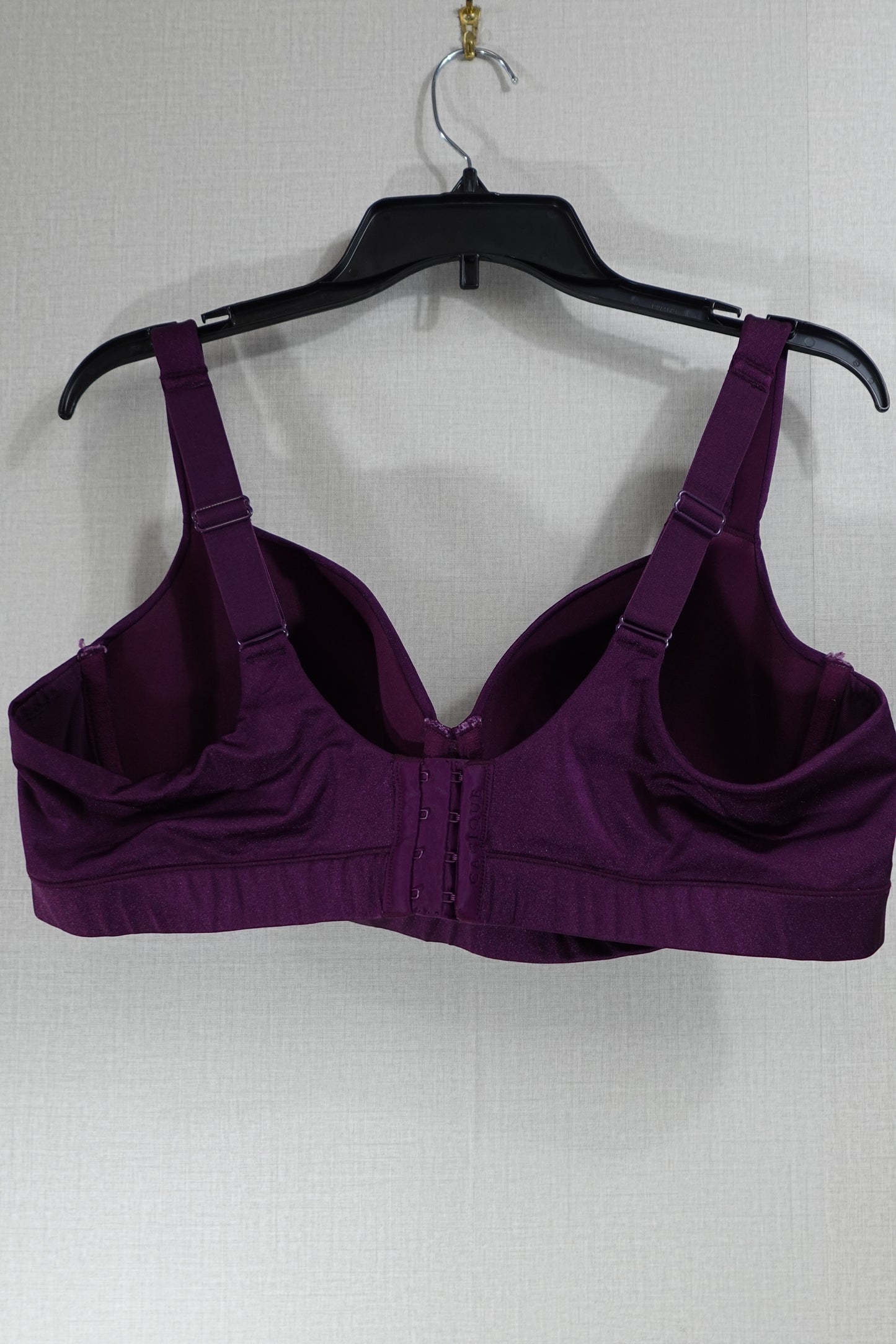 Cacique, New Bra, 42DD, Recycled Nylon, Nylon, Spandex