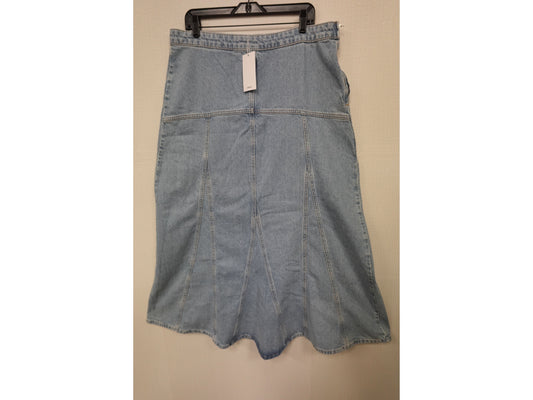 Mango, Skirt, XL